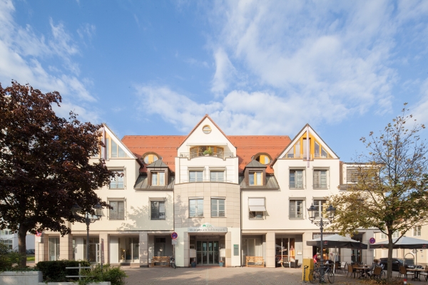 GDA Hotel am Schloßpark